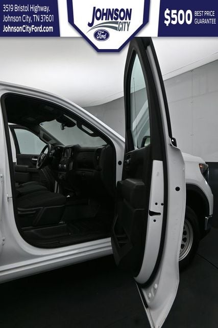 2023 GMC Sierra 1500 Pro