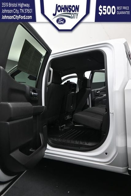 2023 GMC Sierra 1500 Pro