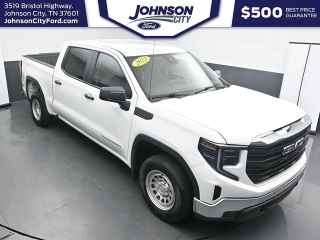 2023 GMC Sierra 1500 Pro