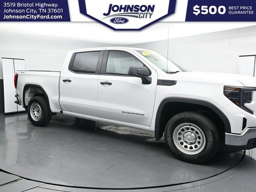 2023 GMC Sierra 1500 Pro