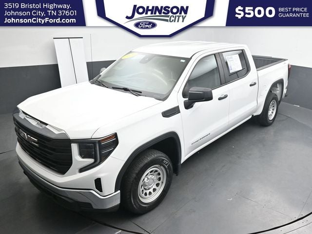 2023 GMC Sierra 1500 Pro