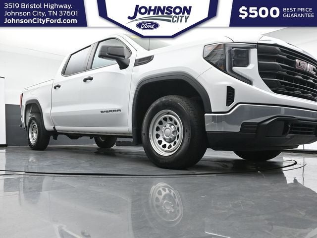 2023 GMC Sierra 1500 Pro
