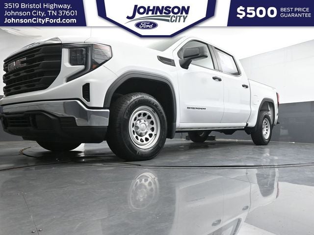 2023 GMC Sierra 1500 Pro