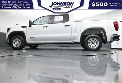 2023 GMC Sierra 1500 Pro
