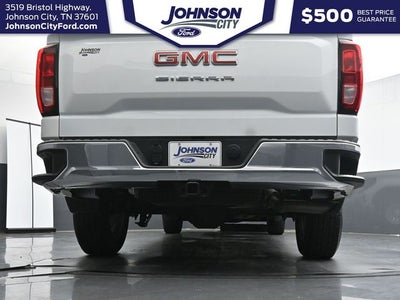 2023 GMC Sierra 1500 Pro