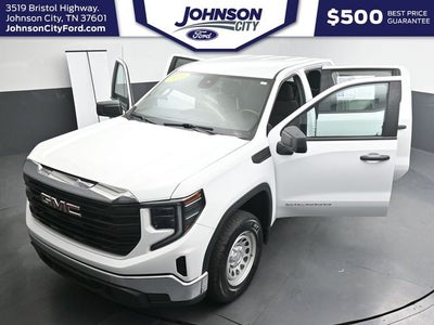 2023 GMC Sierra 1500 Pro
