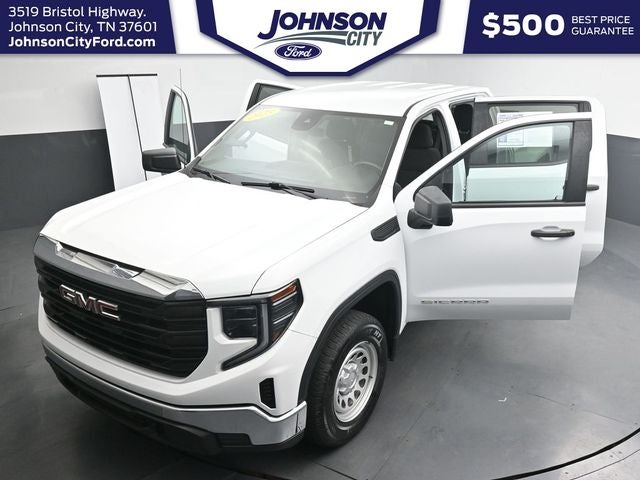 2023 GMC Sierra 1500 Pro