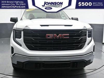 2023 GMC Sierra 1500 Pro