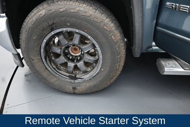 2014 GMC Sierra 1500 SLE