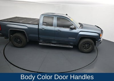 2014 GMC Sierra 1500 SLE
