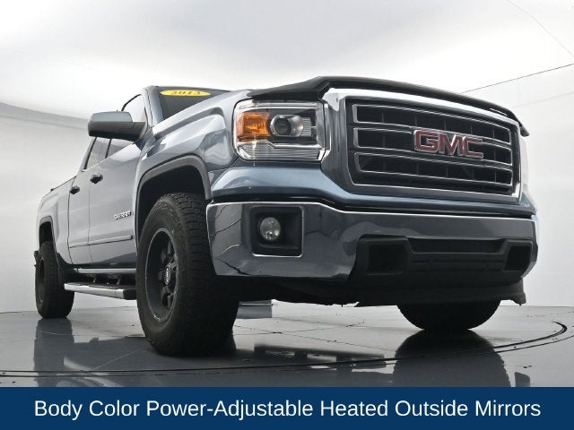 2014 GMC Sierra 1500 SLE