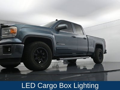 2014 GMC Sierra 1500 SLE