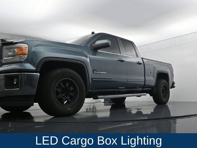 2014 GMC Sierra 1500 SLE