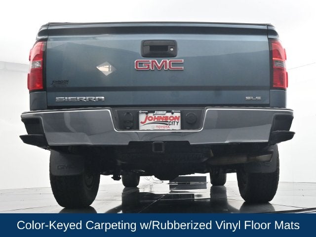 2014 GMC Sierra 1500 SLE