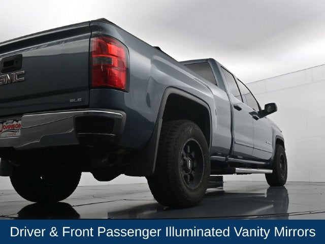 2014 GMC Sierra 1500 SLE