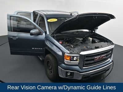2014 GMC Sierra 1500 SLE