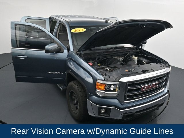 2014 GMC Sierra 1500 SLE