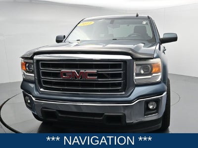 2014 GMC Sierra 1500 SLE