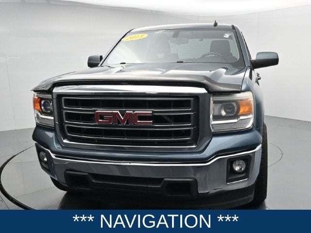 2014 GMC Sierra 1500 SLE