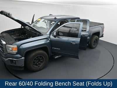 2014 GMC Sierra 1500 SLE