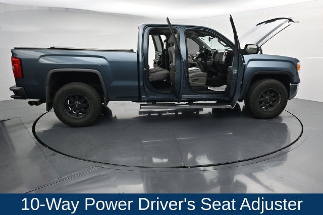 2014 GMC Sierra 1500 SLE