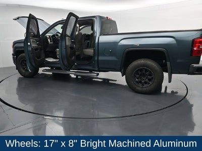 2014 GMC Sierra 1500 SLE