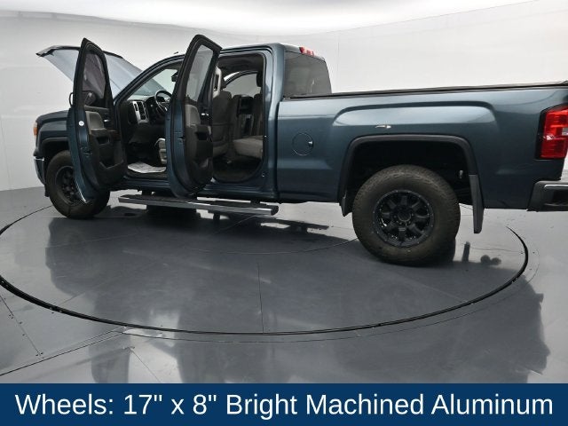 2014 GMC Sierra 1500 SLE