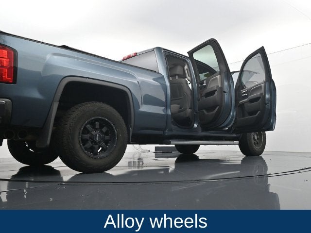 2014 GMC Sierra 1500 SLE