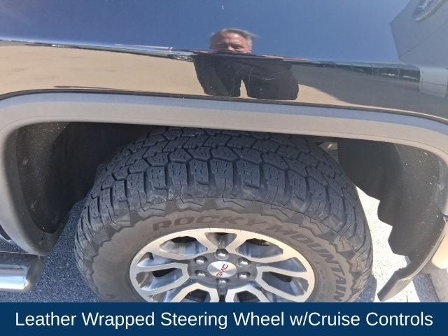 2015 GMC Sierra 1500 SLT