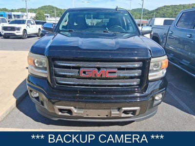 2015 GMC Sierra 1500 SLT