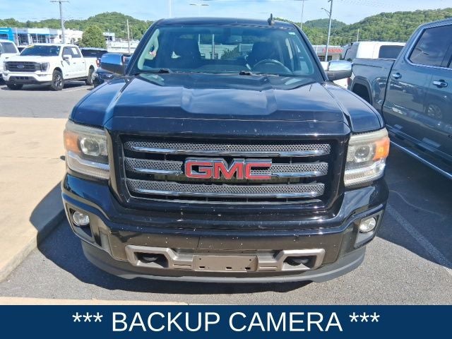 2015 GMC Sierra 1500 SLT