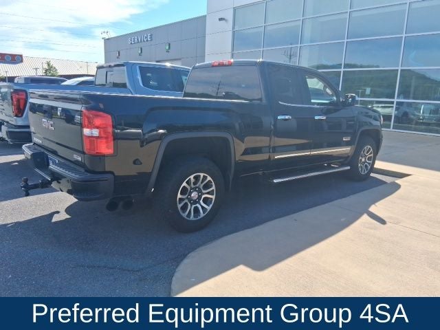 2015 GMC Sierra 1500 SLT