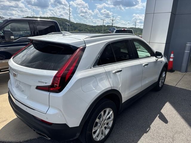 2023 Cadillac XT4 Luxury