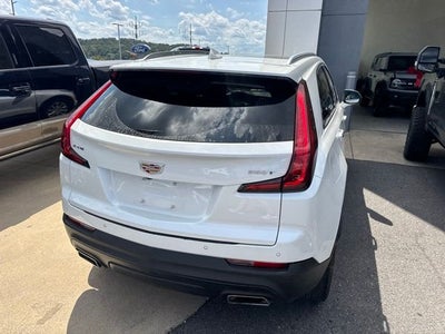 2023 Cadillac XT4 Luxury
