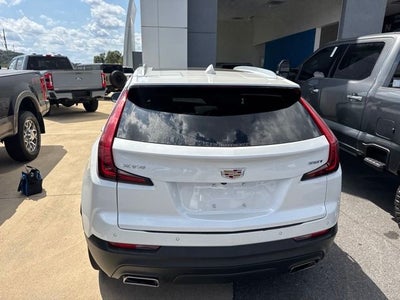 2023 Cadillac XT4 Luxury
