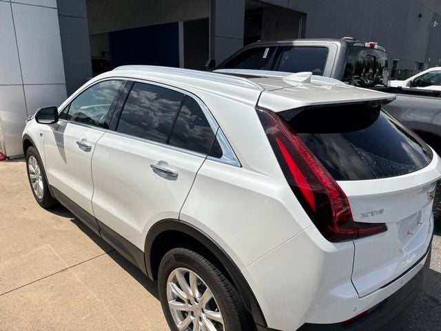 2023 Cadillac XT4 Luxury