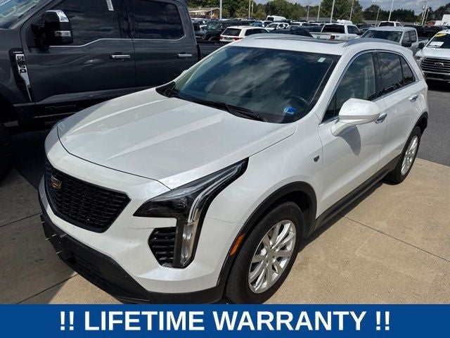 2023 Cadillac XT4 Luxury