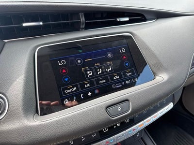 2023 Cadillac XT4 Luxury