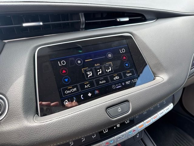 2023 Cadillac XT4 Luxury