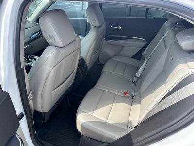 2023 Cadillac XT4 Luxury