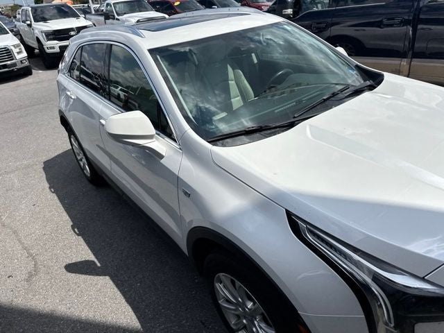 2023 Cadillac XT4 Luxury