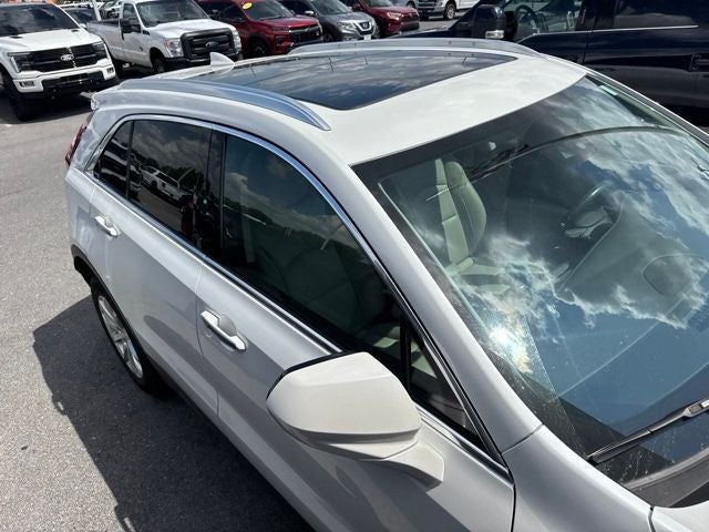 2023 Cadillac XT4 Luxury