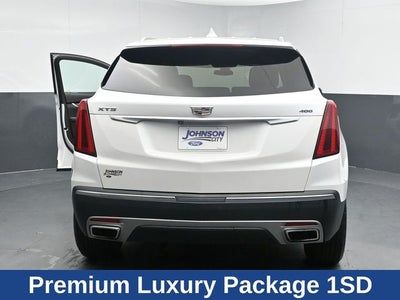 2023 Cadillac XT5 Premium Luxury