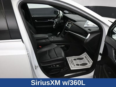 2023 Cadillac XT5 Premium Luxury