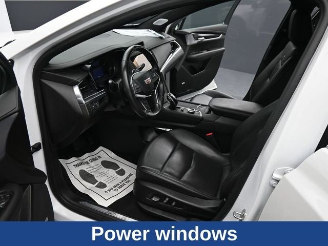 2023 Cadillac XT5 Premium Luxury