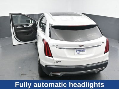 2023 Cadillac XT5 Premium Luxury