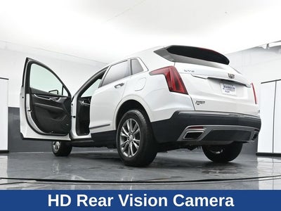 2023 Cadillac XT5 Premium Luxury