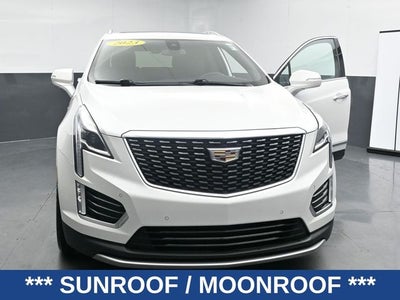 2023 Cadillac XT5 Premium Luxury