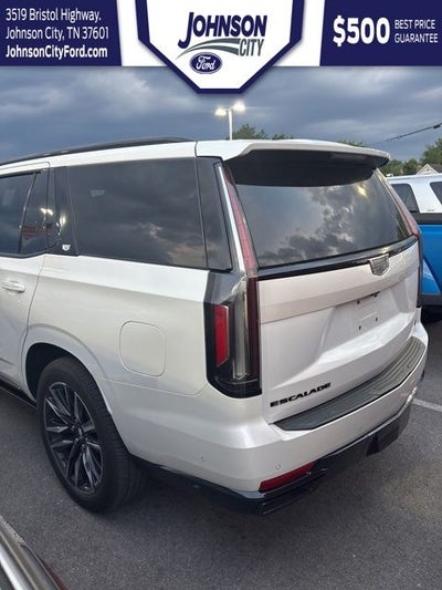 2021 Cadillac Escalade Sport