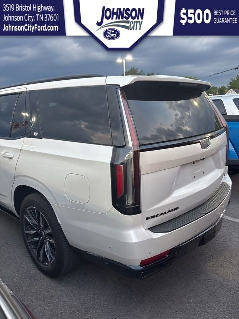 2021 Cadillac Escalade Sport